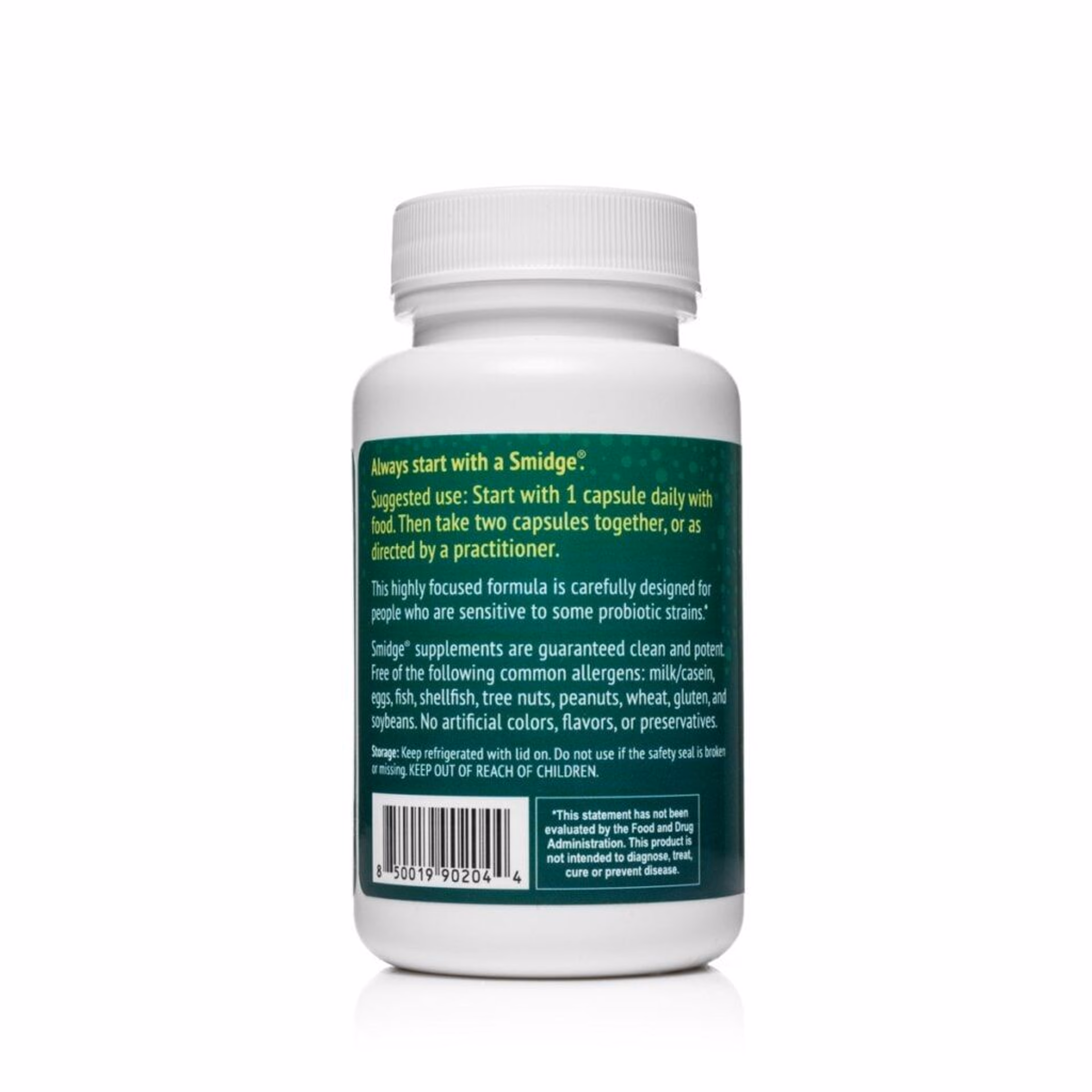 Sensitive Probiotic Capsules 60s — image 2 of 2