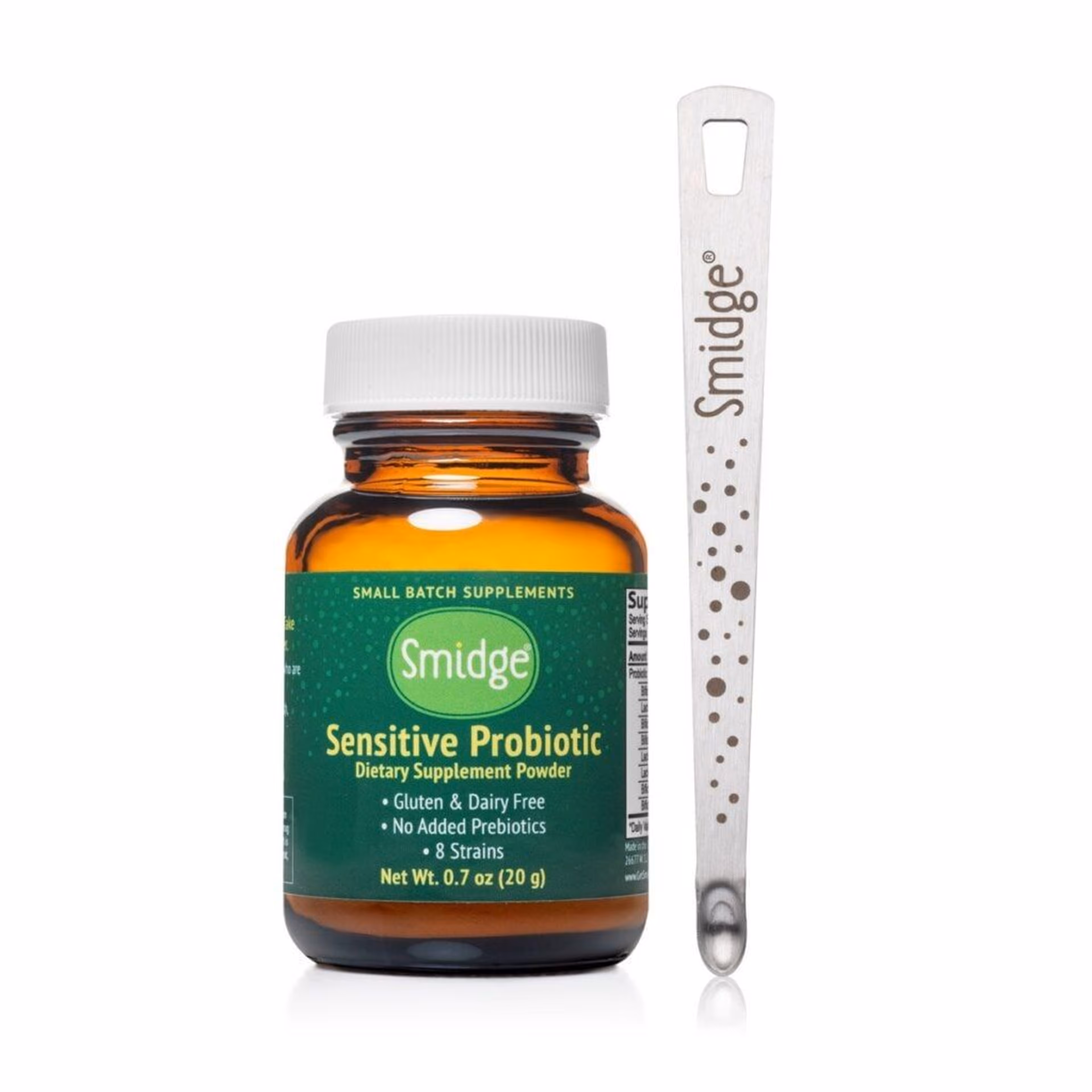 Sensitive Probiotic Powder 20g thumbnail