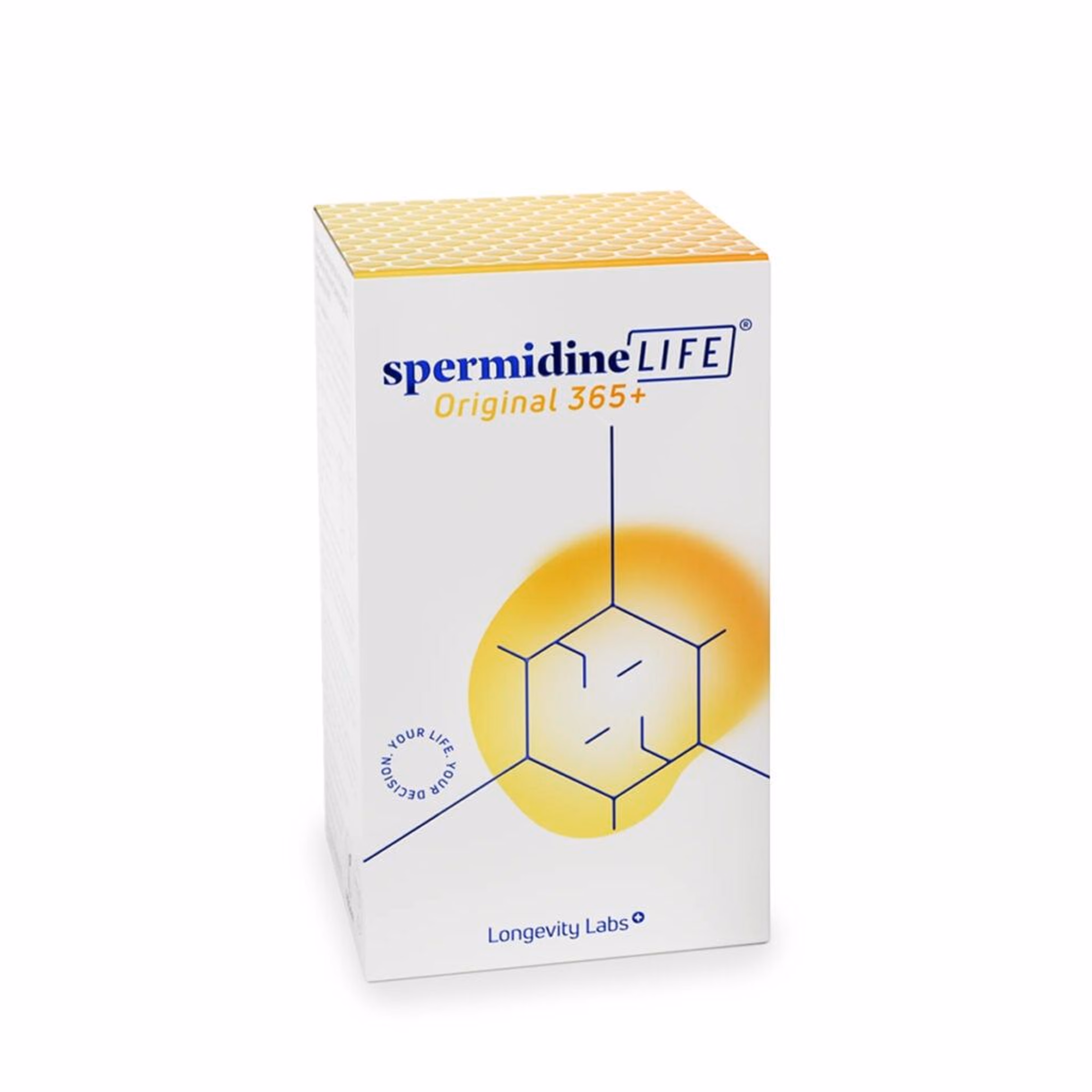 spermidineLIFE® Original 365+ (2mg) — image 3 of 3