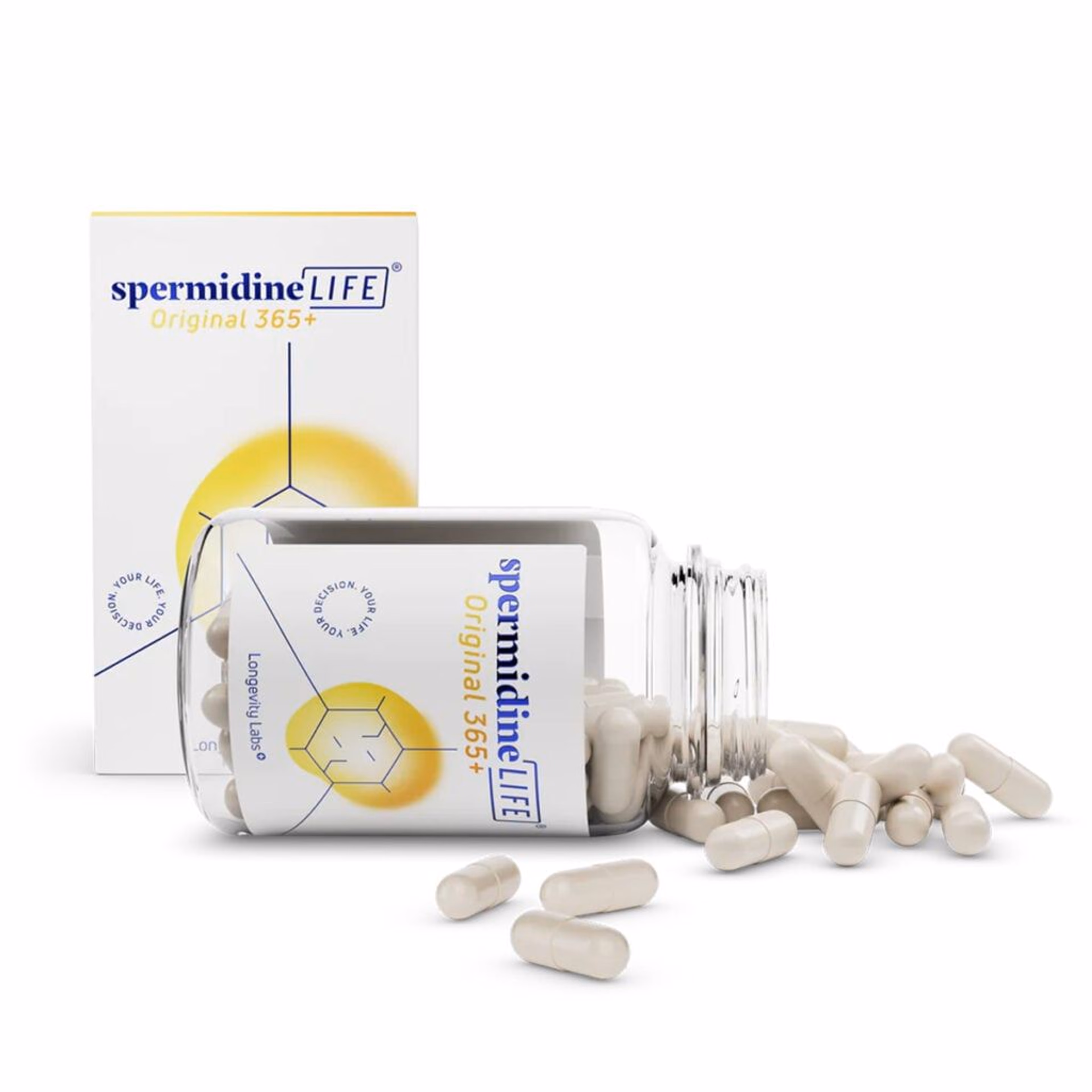 spermidineLIFE® Original 365+ (2mg) — image 2 of 3