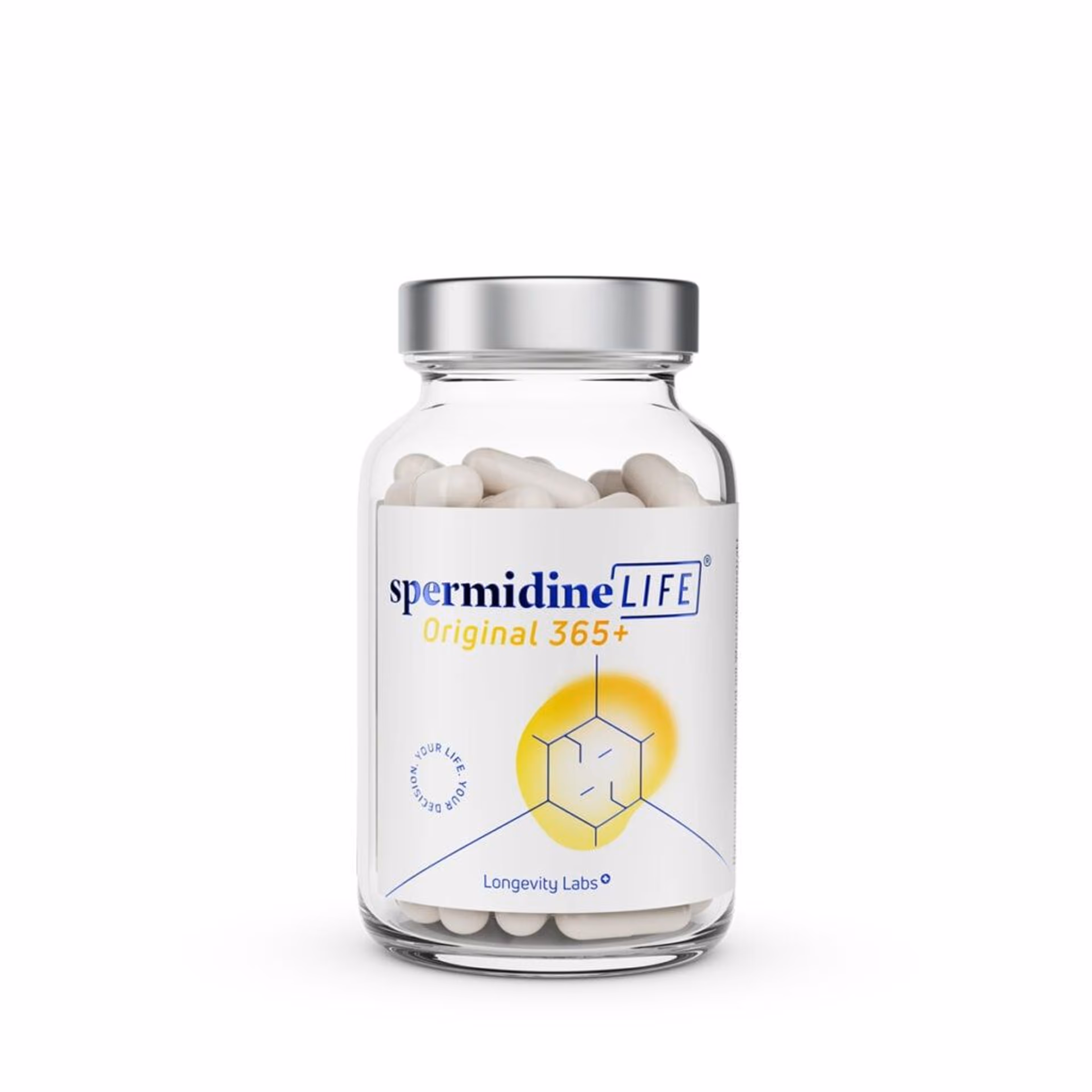 spermidineLIFE® Original 365+ (2mg) thumbnail