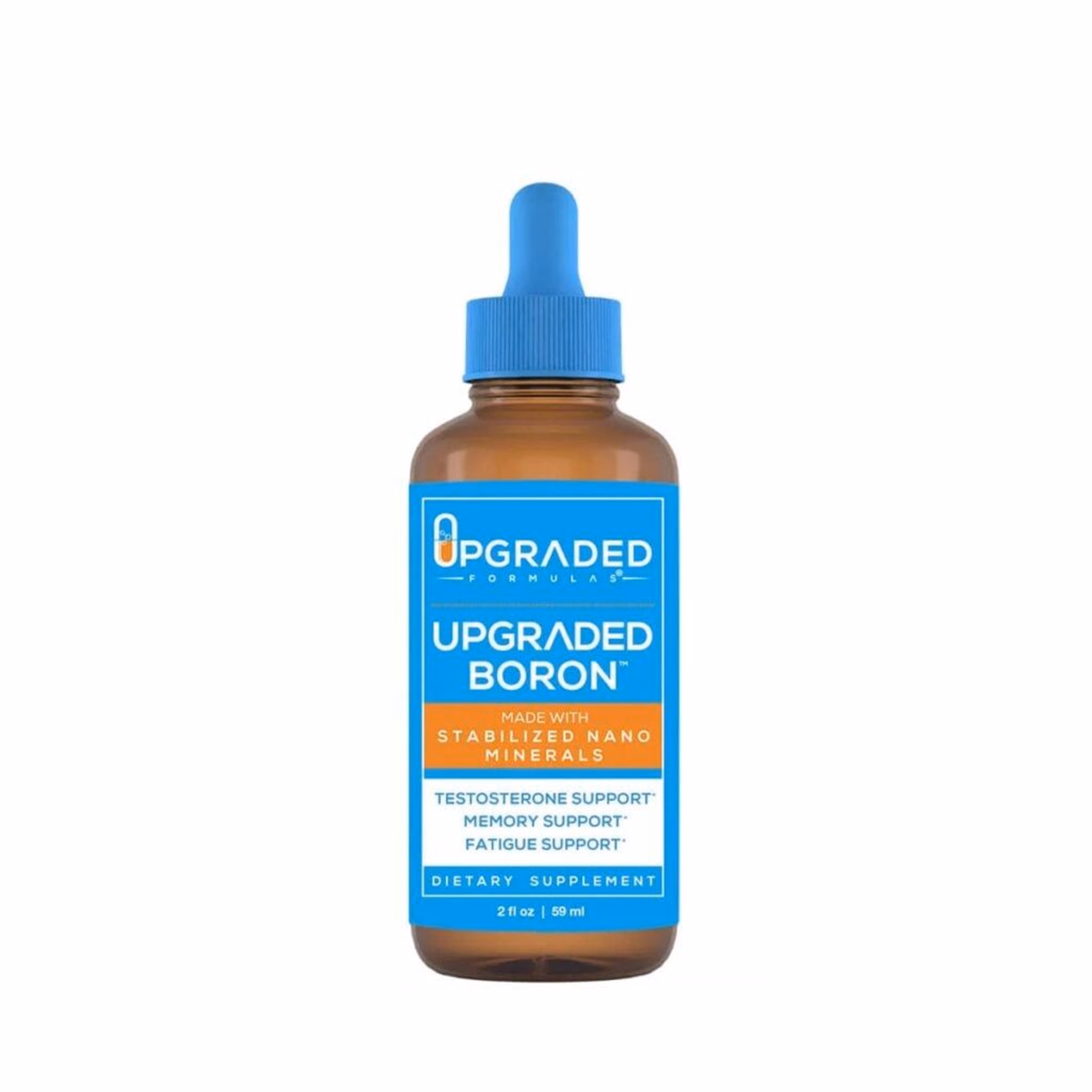 Upgraded Formulas Boron 59ml — image 1 of 4