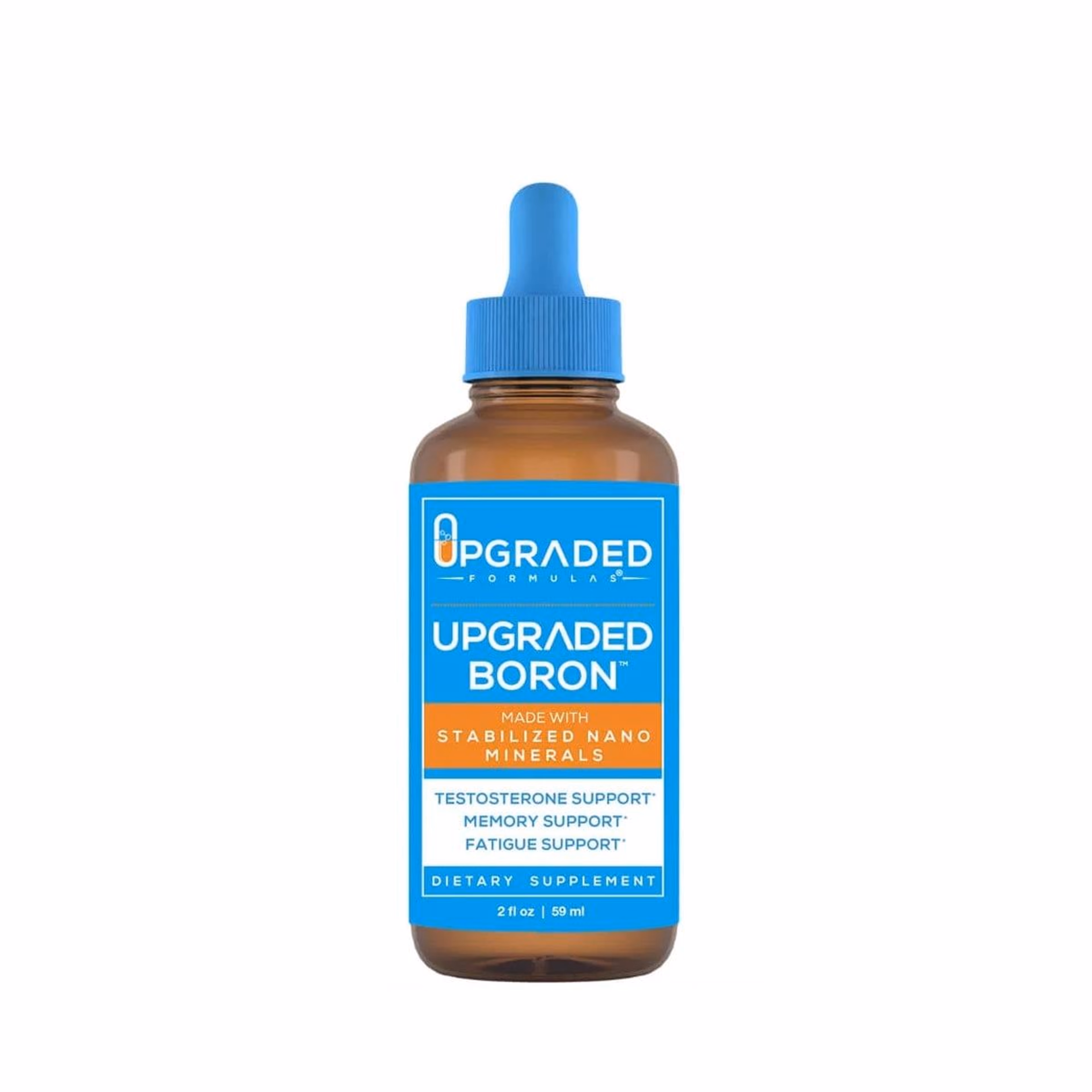 Upgraded Formulas Boron 59ml — image 3 of 4