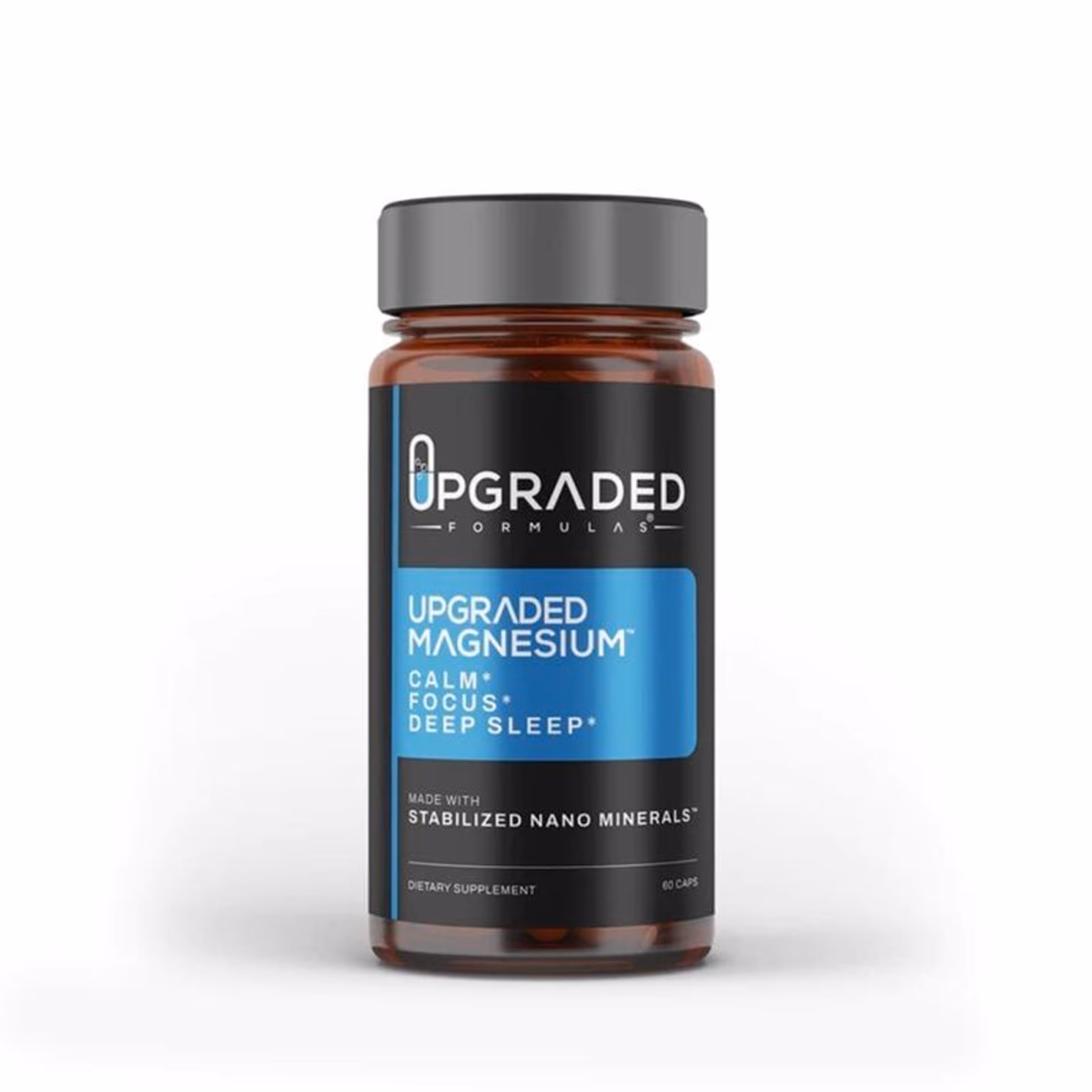 Magnesium Capsules 60s thumbnail