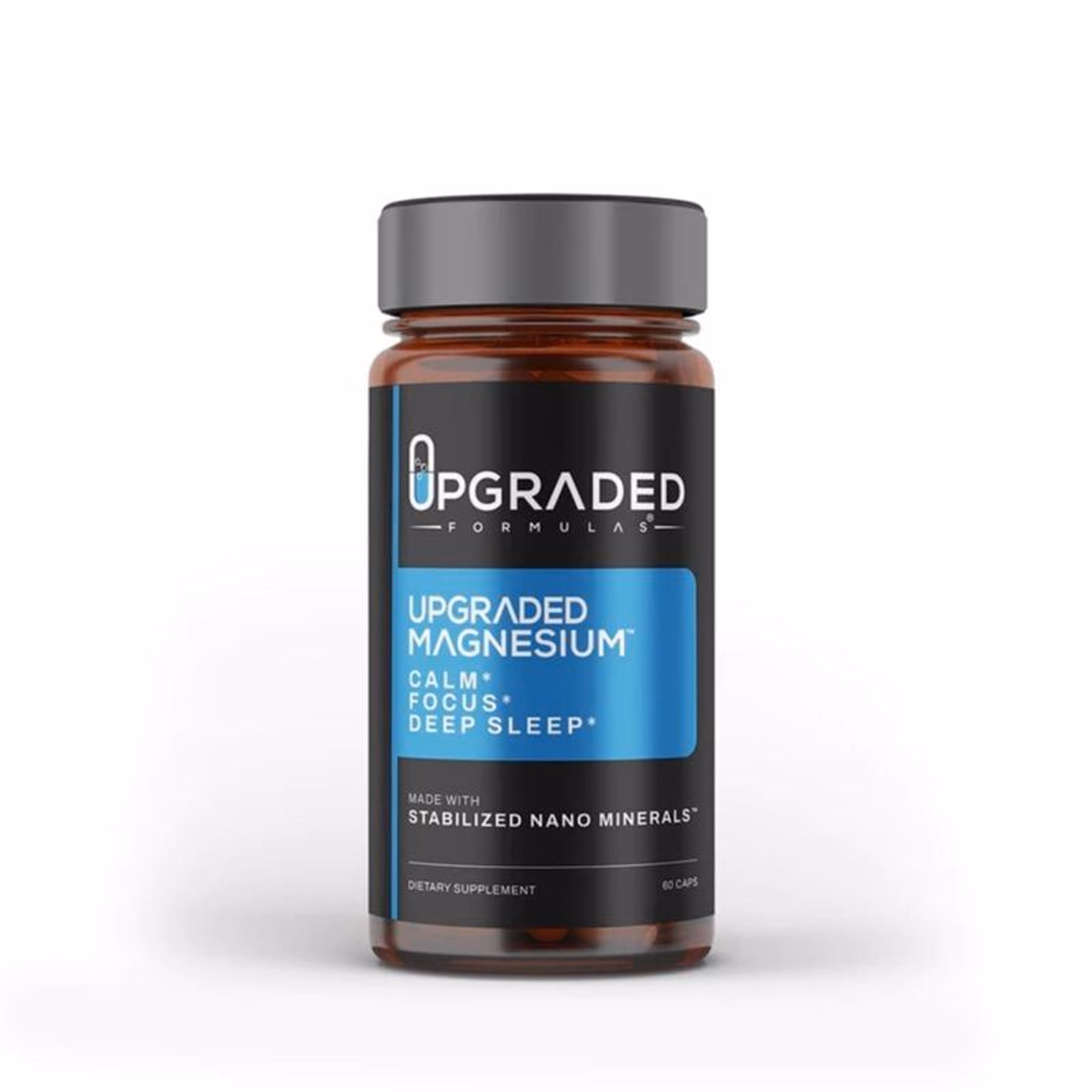 Magnesium Capsules 60s — image 1 of 1
